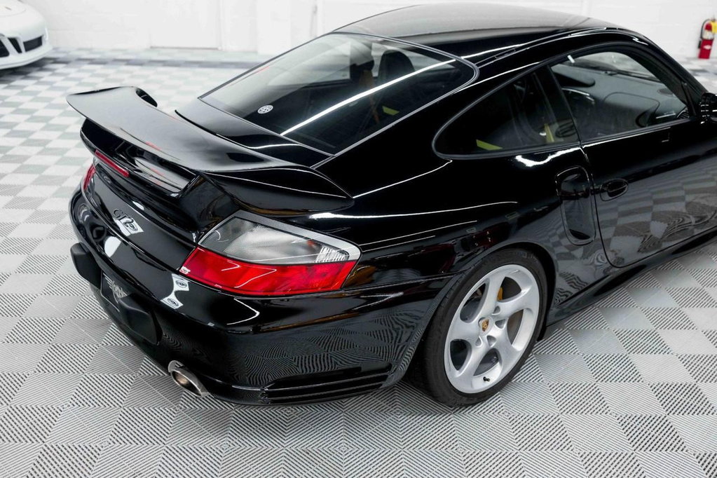 Porsche 996 GT2