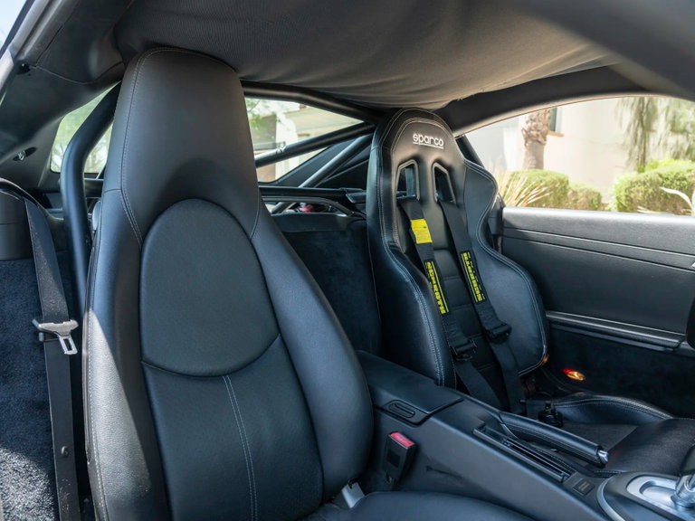 Porsche 987 Cayman S