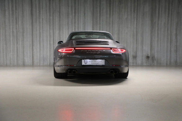 Porsche 991 Targa 4S