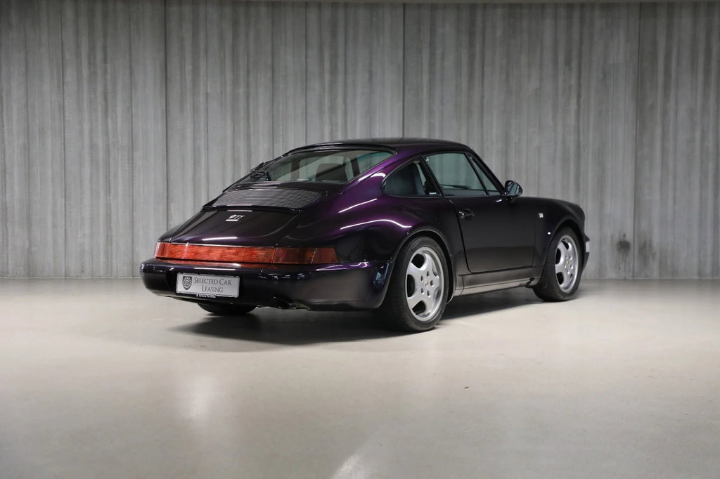 Porsche 964 Jubiläumsmodell „30 Jahre 911“