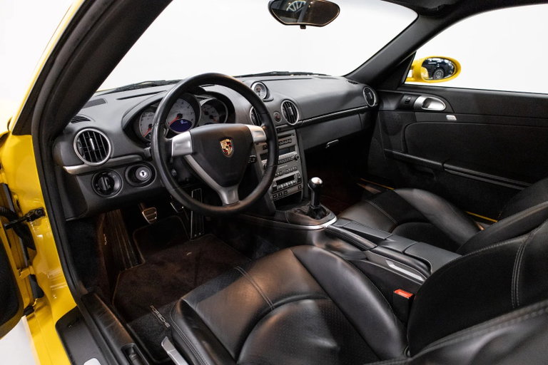 Porsche 987 Cayman S