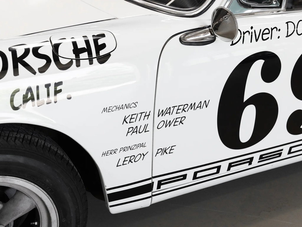 Porsche 911 L