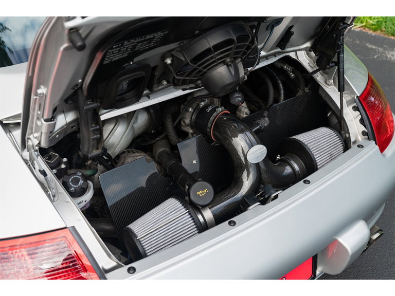 Porsche 997 Carrera S