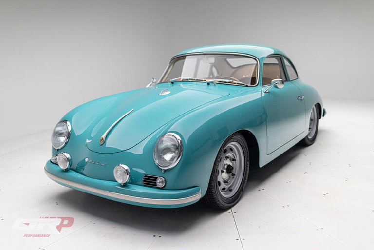 Porsche 356 Rod Emory Outlaw