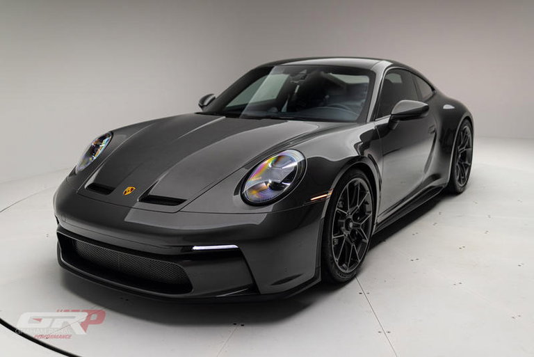 Porsche 992 GT3 Touring