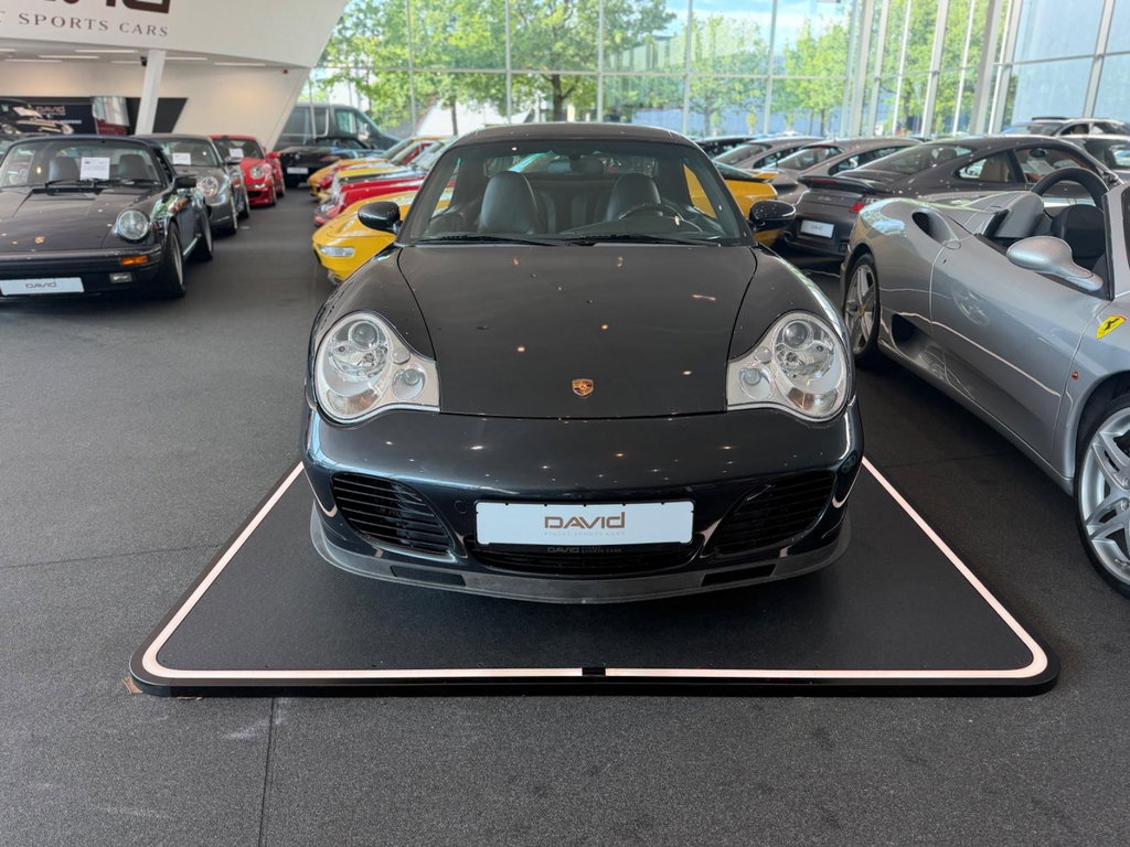 Porsche 996 Turbo S