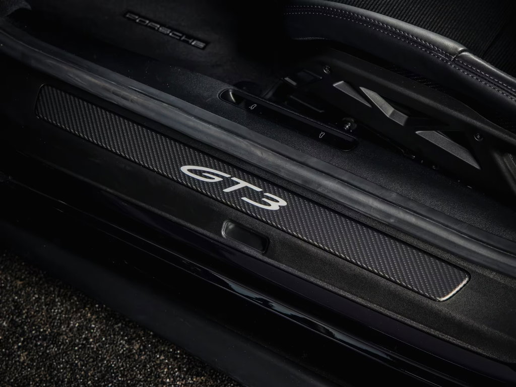Porsche 992.2 GT3 Touring