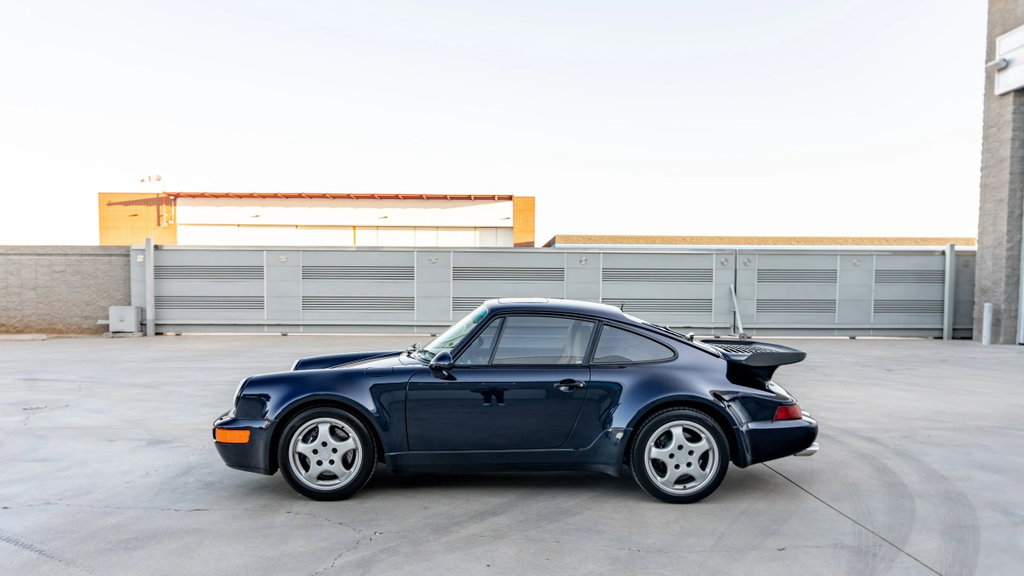 Porsche 964 Turbo