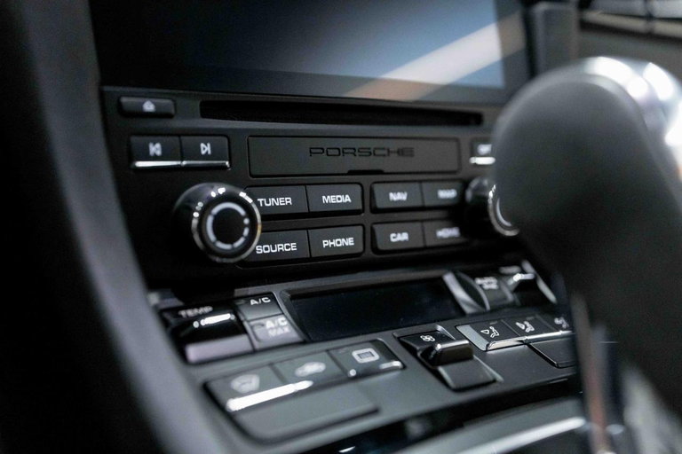Porsche 991.2 Carrera T
