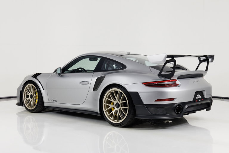 Porsche 991.2 GT2 RS