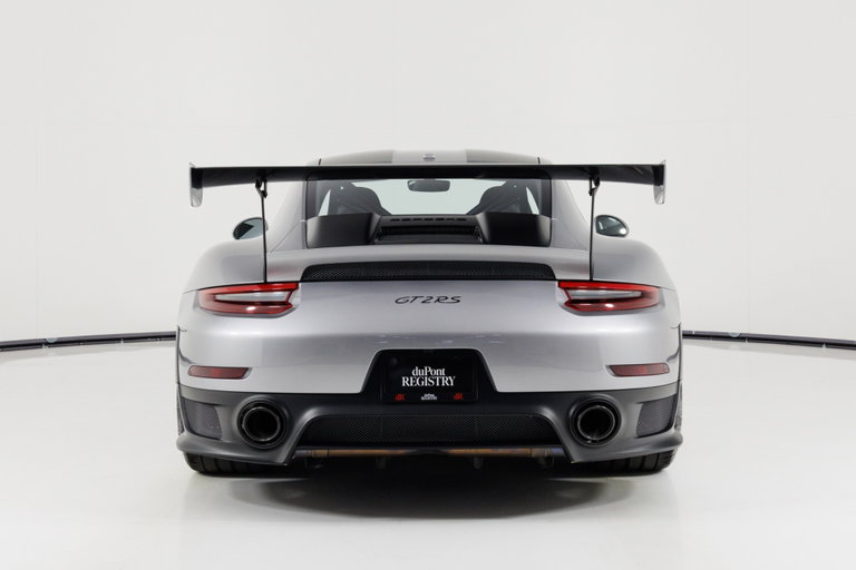 Porsche 991.2 GT2 RS