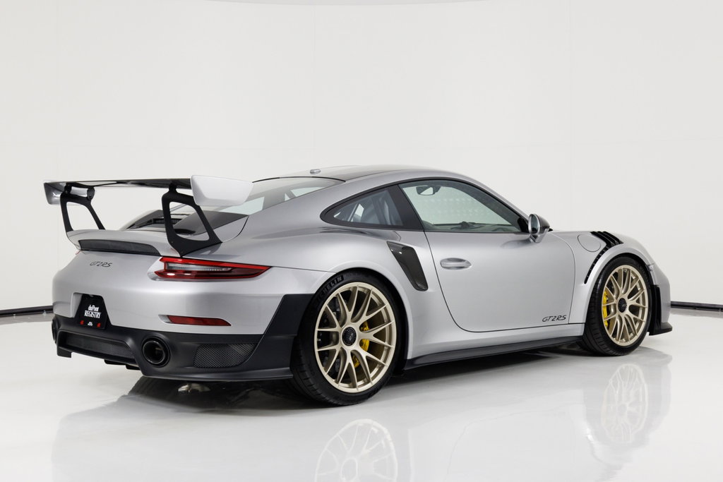 Porsche 991.2 GT2 RS
