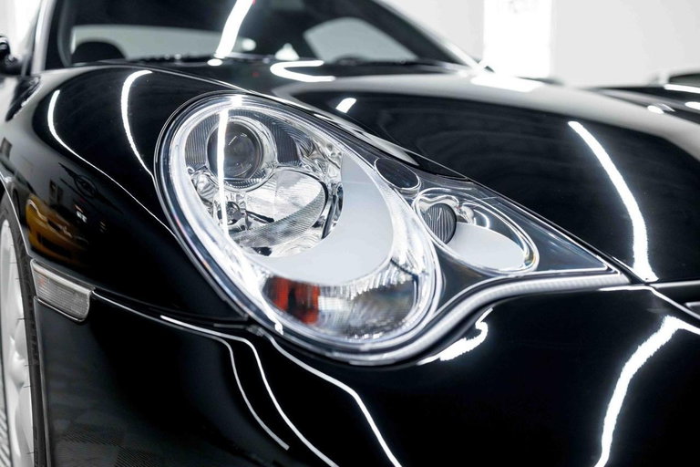 Porsche 996 GT2