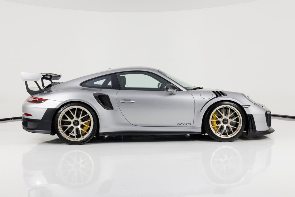 Porsche 991.2 GT2 RS