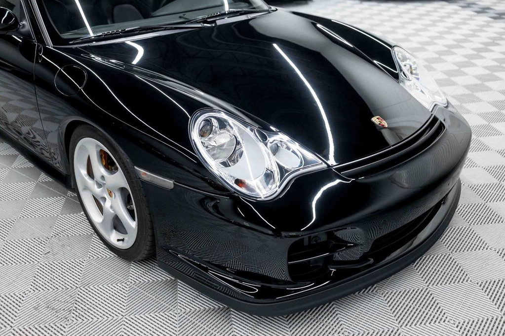 Porsche 996 GT2