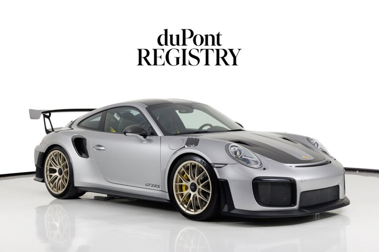 Porsche 991.2 GT2 RS