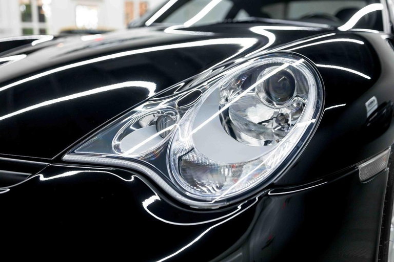 Porsche 996 GT2