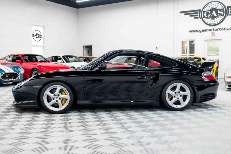 Porsche 996 GT2