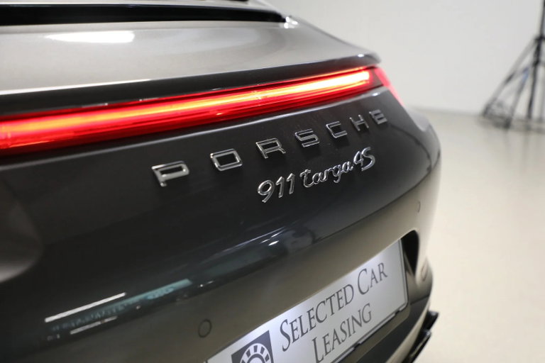 Porsche 991 Targa 4S