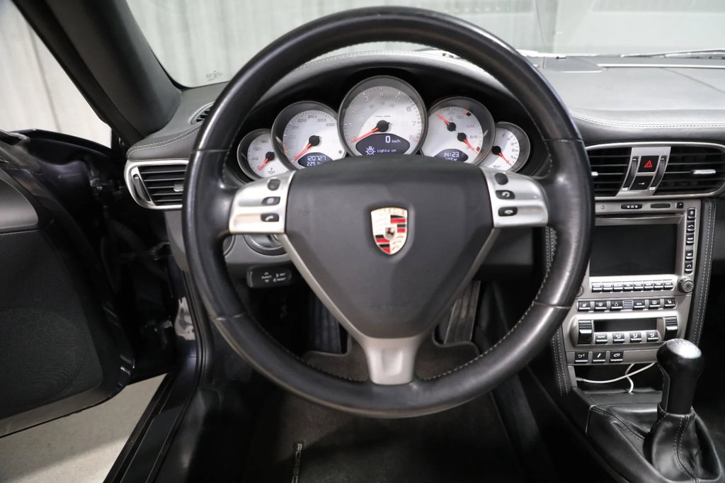 Porsche 997 Carrera 4S