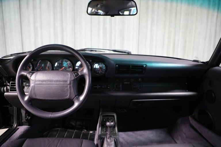 Porsche 964 Jubiläumsmodell „30 Jahre 911“