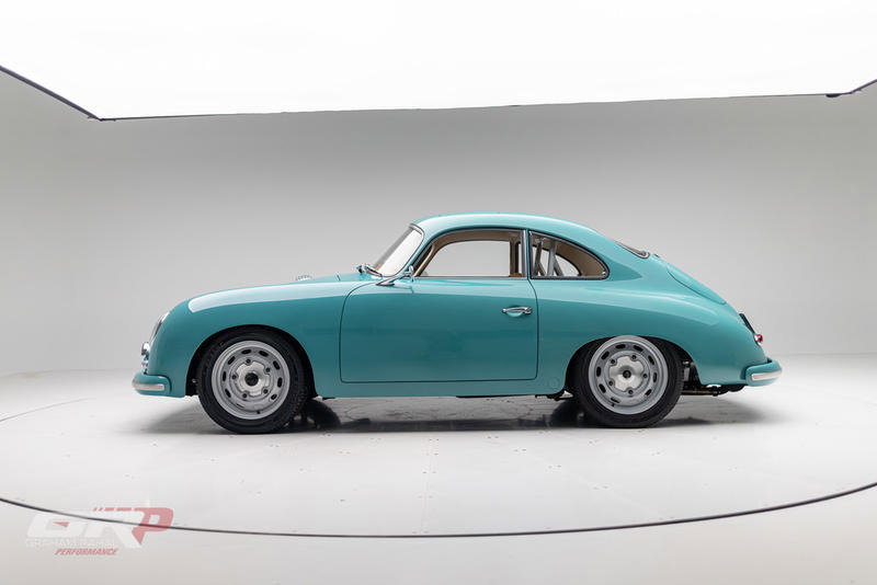 Porsche 356 Rod Emory Outlaw