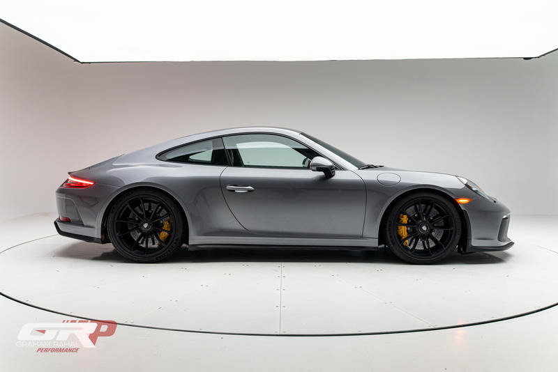 Porsche 991.2 GT3 Touring