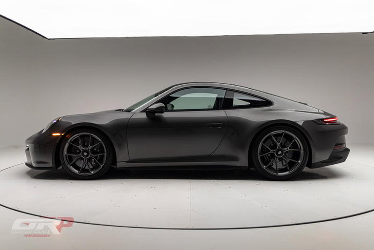 Porsche 992 GT3 Touring