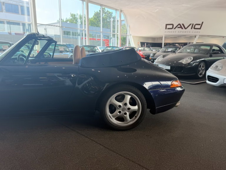 Porsche 993 Carrera