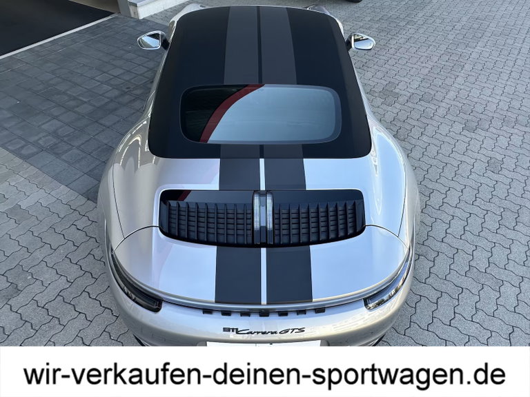 Porsche 992 Carrera GTS