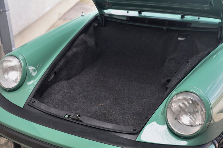 Porsche 911 SC