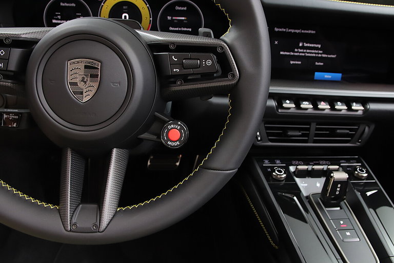 Porsche 992.2 Turbo S