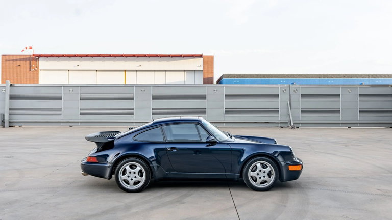Porsche 964 Turbo