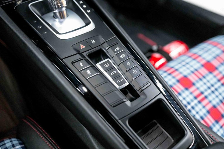 Porsche 991.2 Carrera T