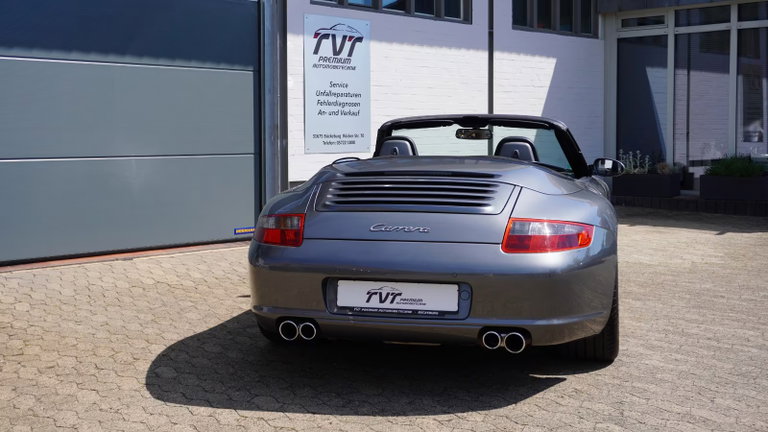 Porsche 997 Carrera