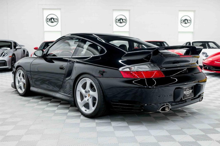 Porsche 996 GT2