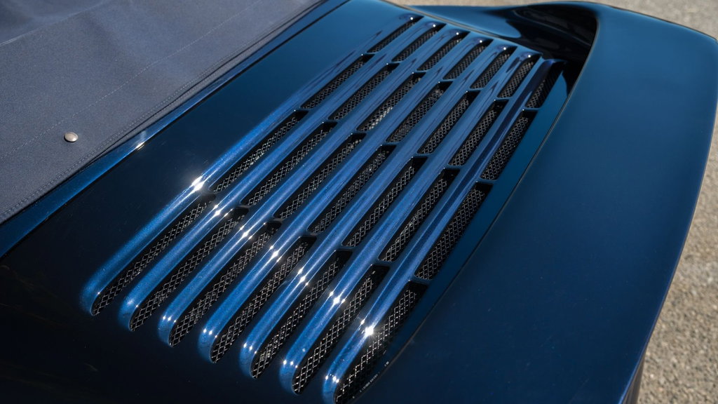 Porsche 993 Turbo Cabrio