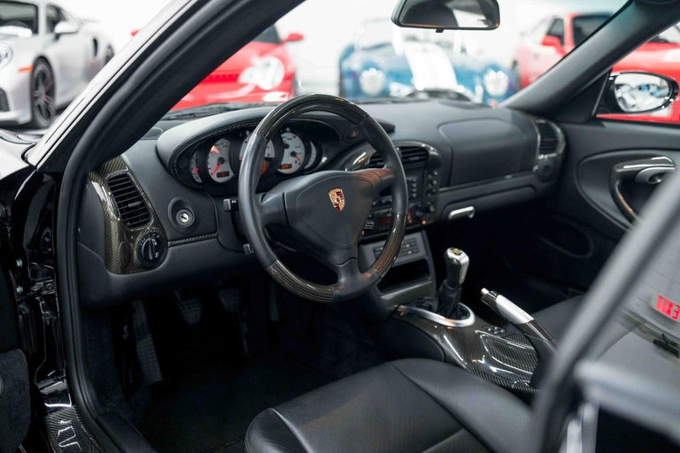 Porsche 996 GT2