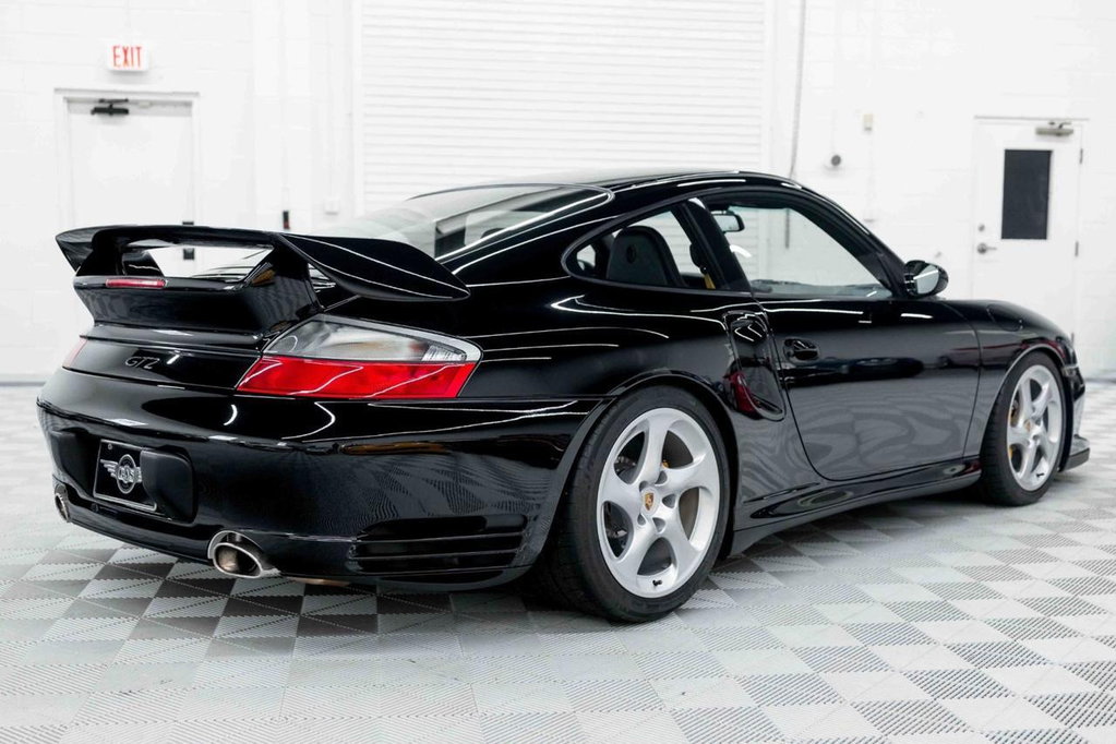 Porsche 996 GT2