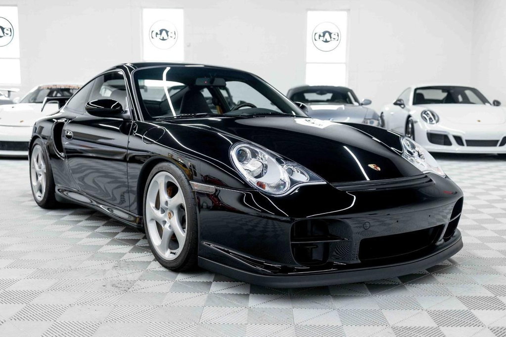 Porsche 996 GT2