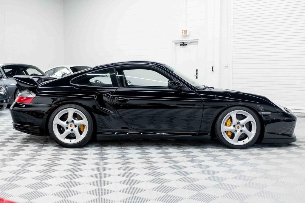 Porsche 996 GT2