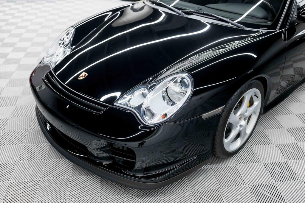 Porsche 996 GT2