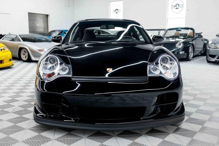 Porsche 996 GT2