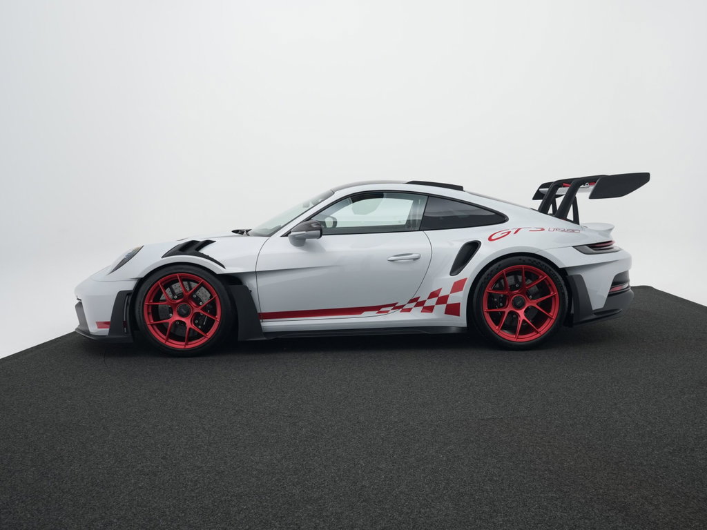 Porsche 992 GT3 RS