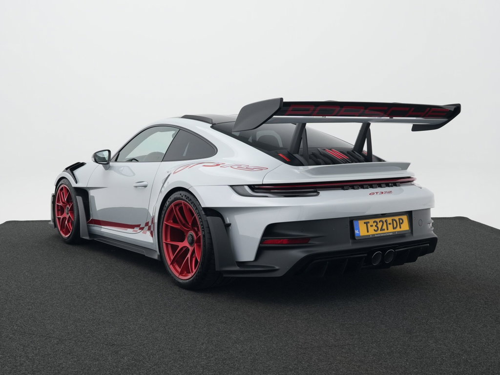 Porsche 992 GT3 RS
