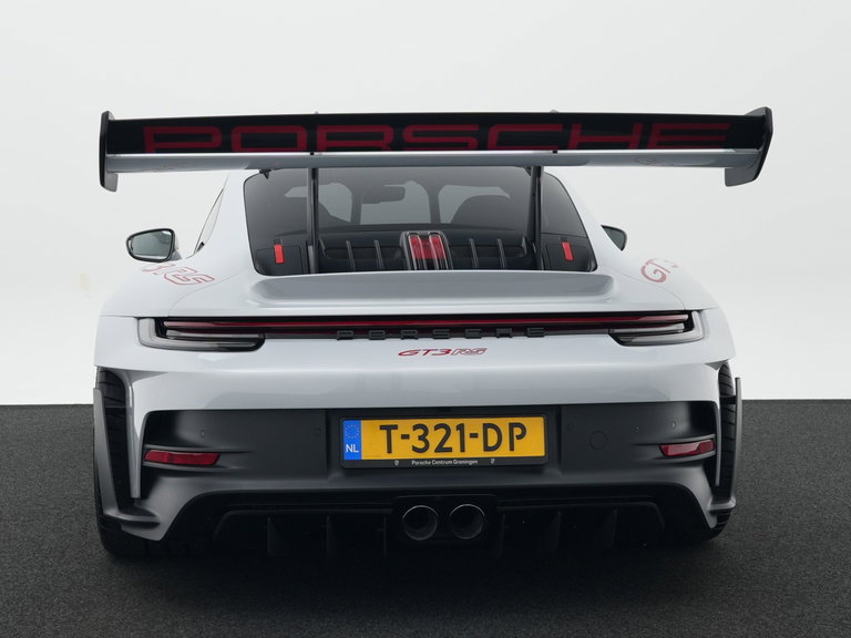 Porsche 992 GT3 RS