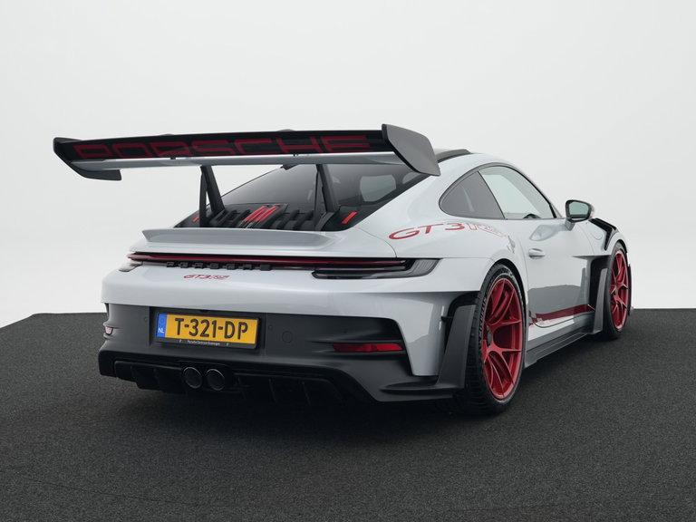 Porsche 992 GT3 RS