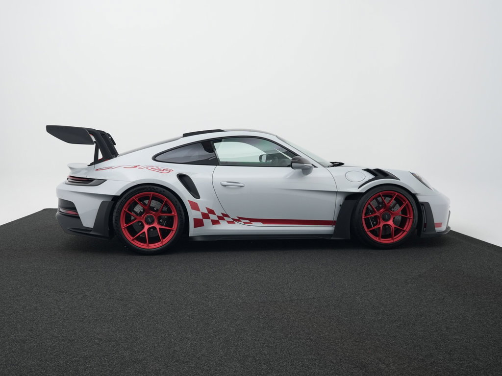 Porsche 992 GT3 RS