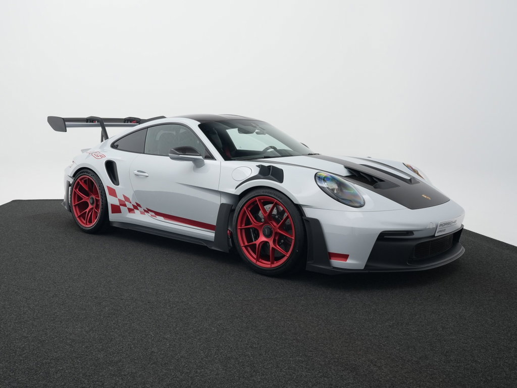 Porsche 992 GT3 RS