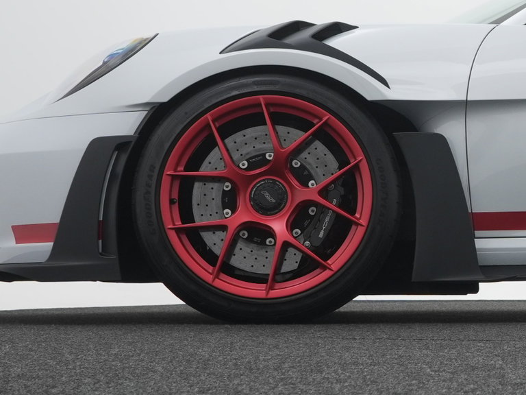 Porsche 992 GT3 RS